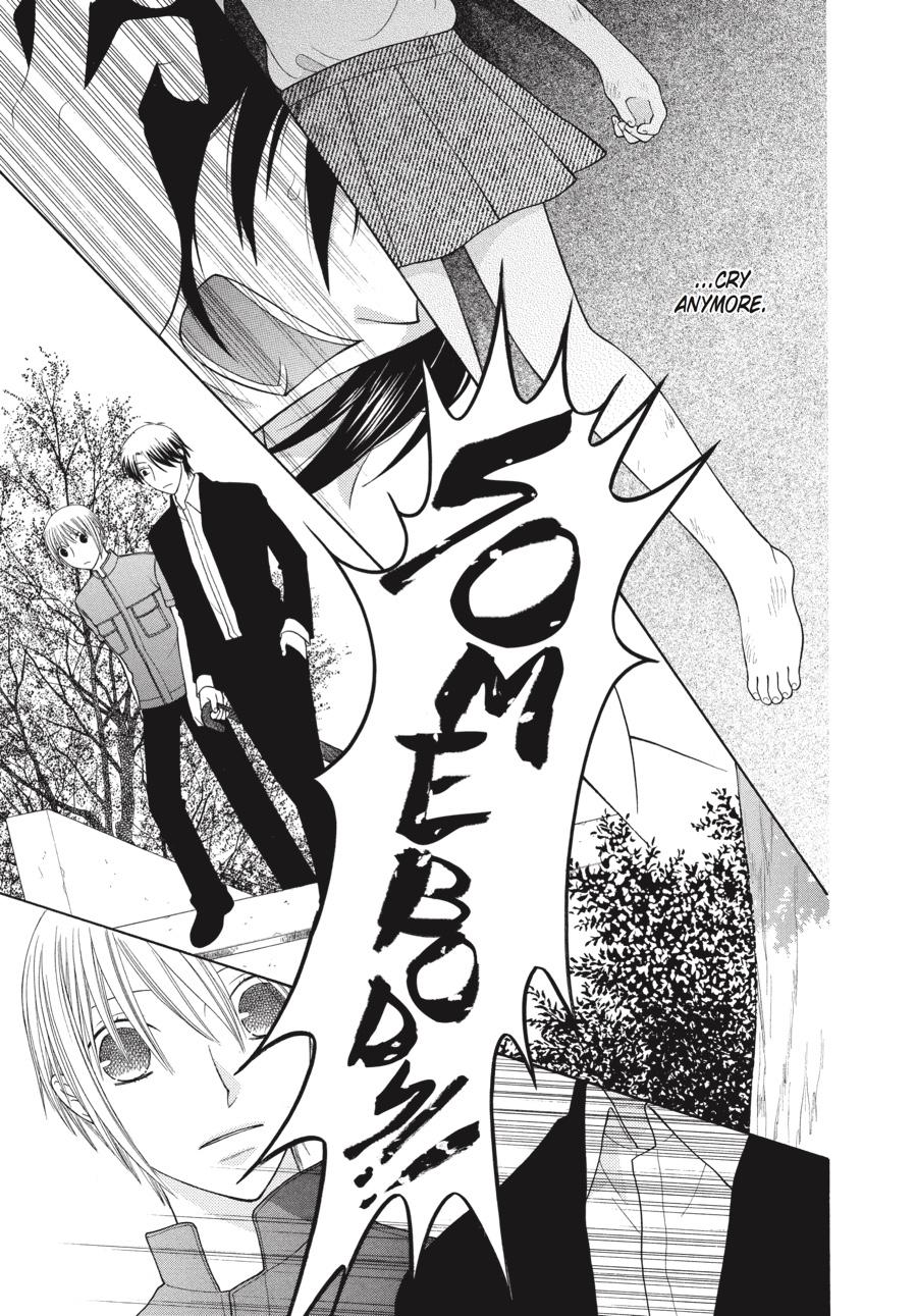 Read Fruits Basket  Manga Online