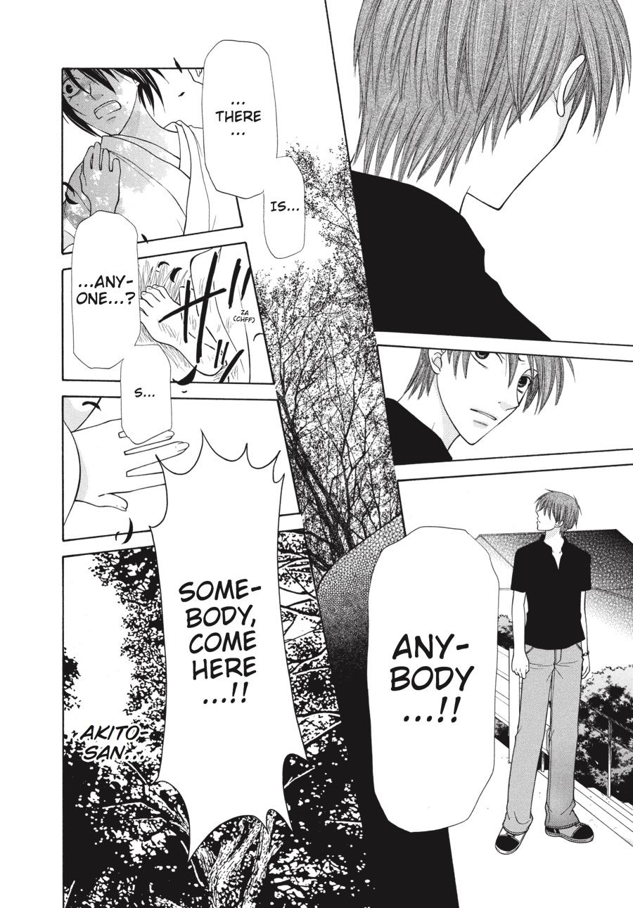 Read Fruits Basket  Manga Online