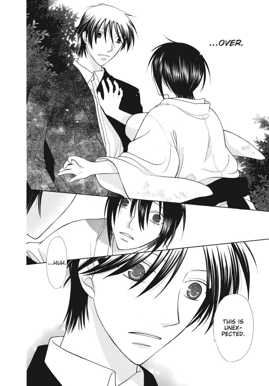 Read Fruits Basket  Manga Online