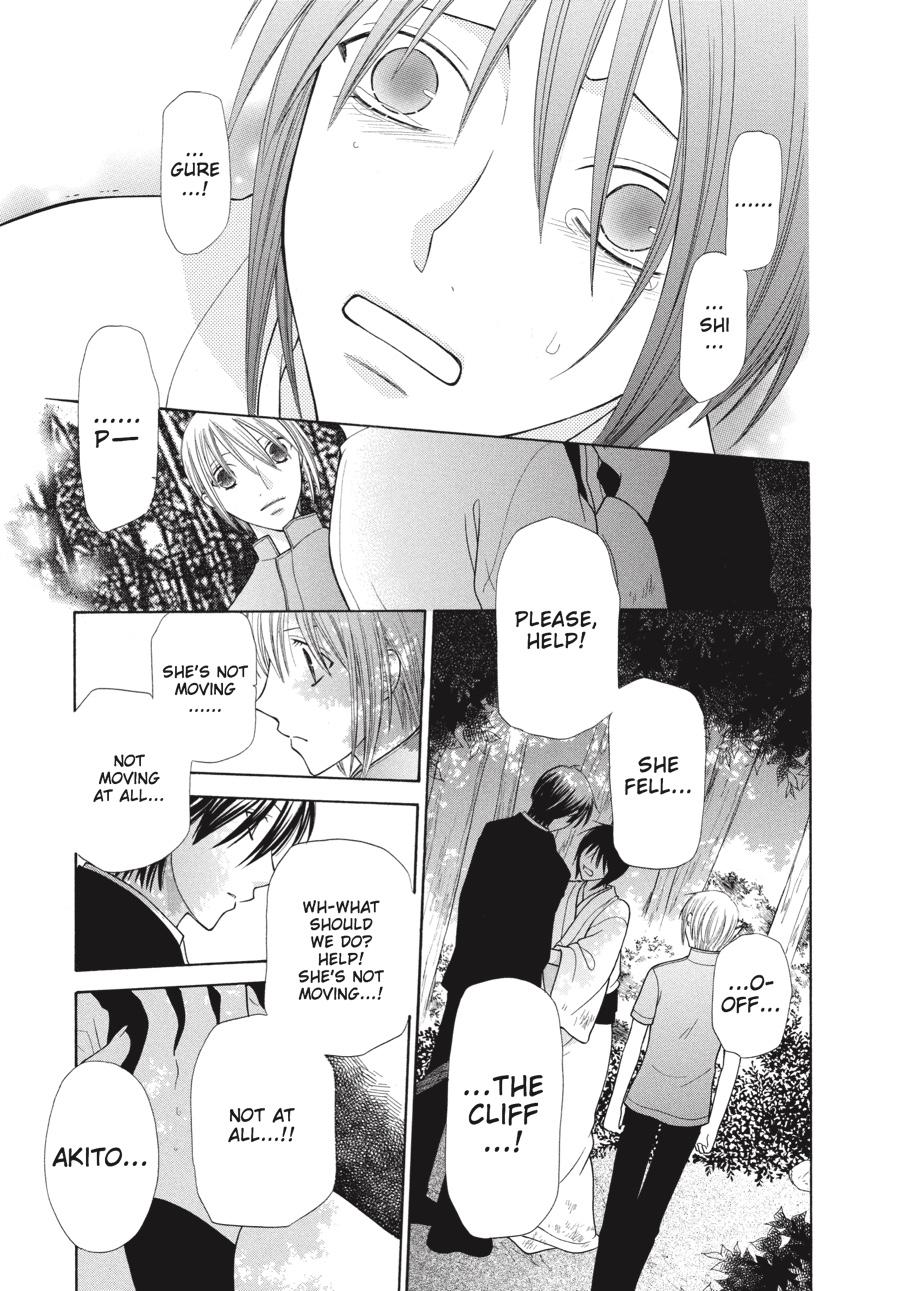 Read Fruits Basket  Manga Online