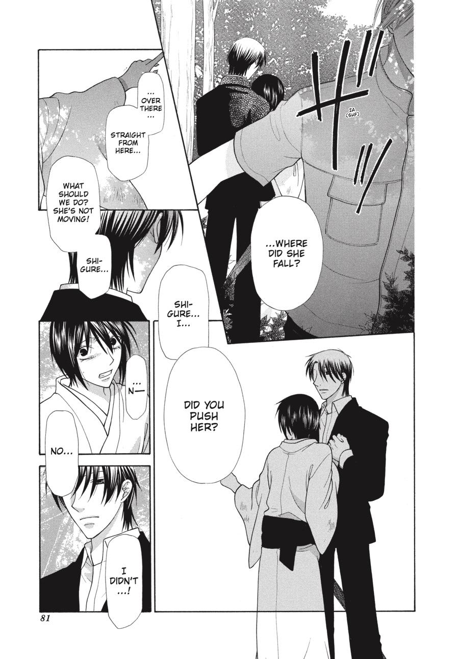 Read Fruits Basket  Manga Online