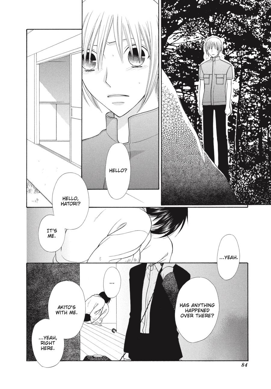 Read Fruits Basket  Manga Online