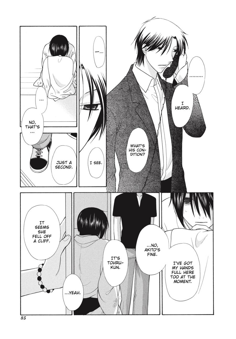 Read Fruits Basket  Manga Online