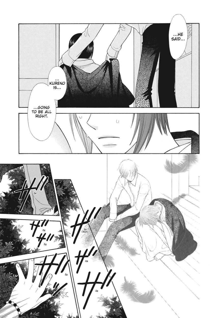 Read Fruits Basket  Manga Online