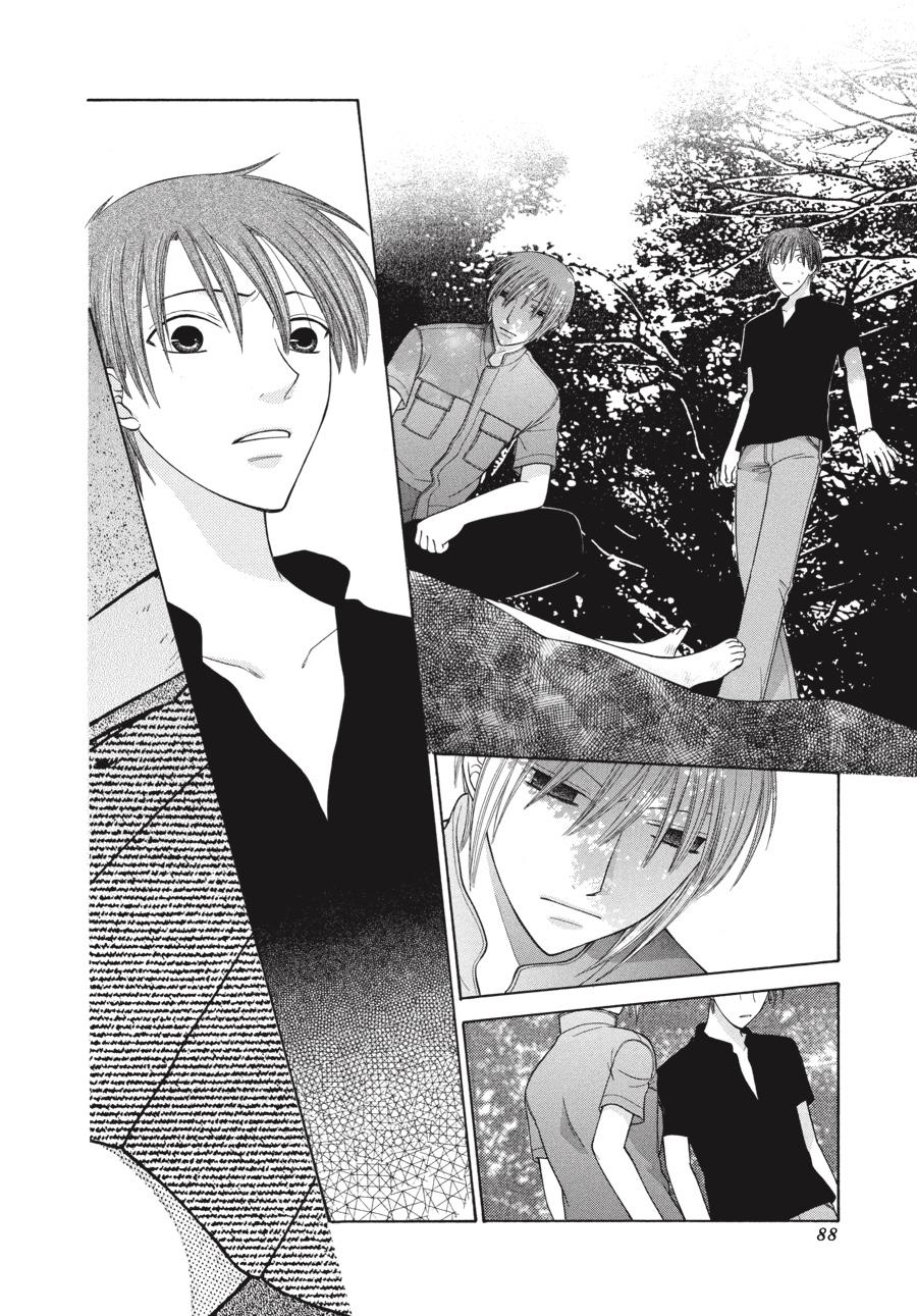 Read Fruits Basket  Manga Online