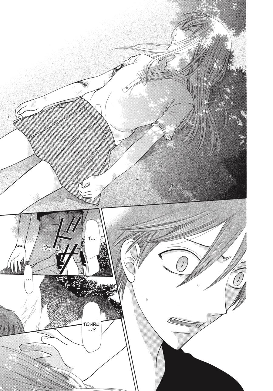 Read Fruits Basket  Manga Online