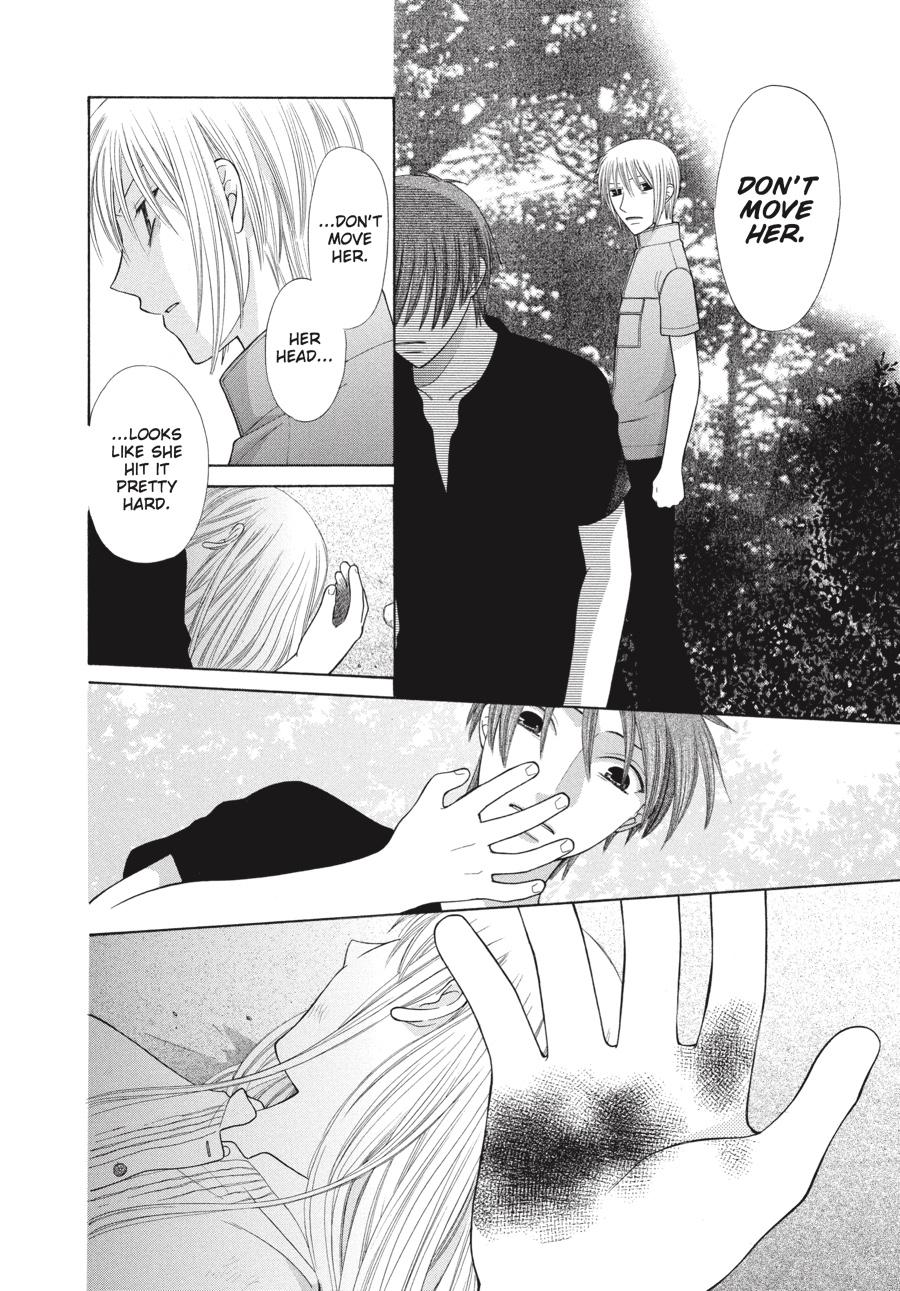 Read Fruits Basket  Manga Online