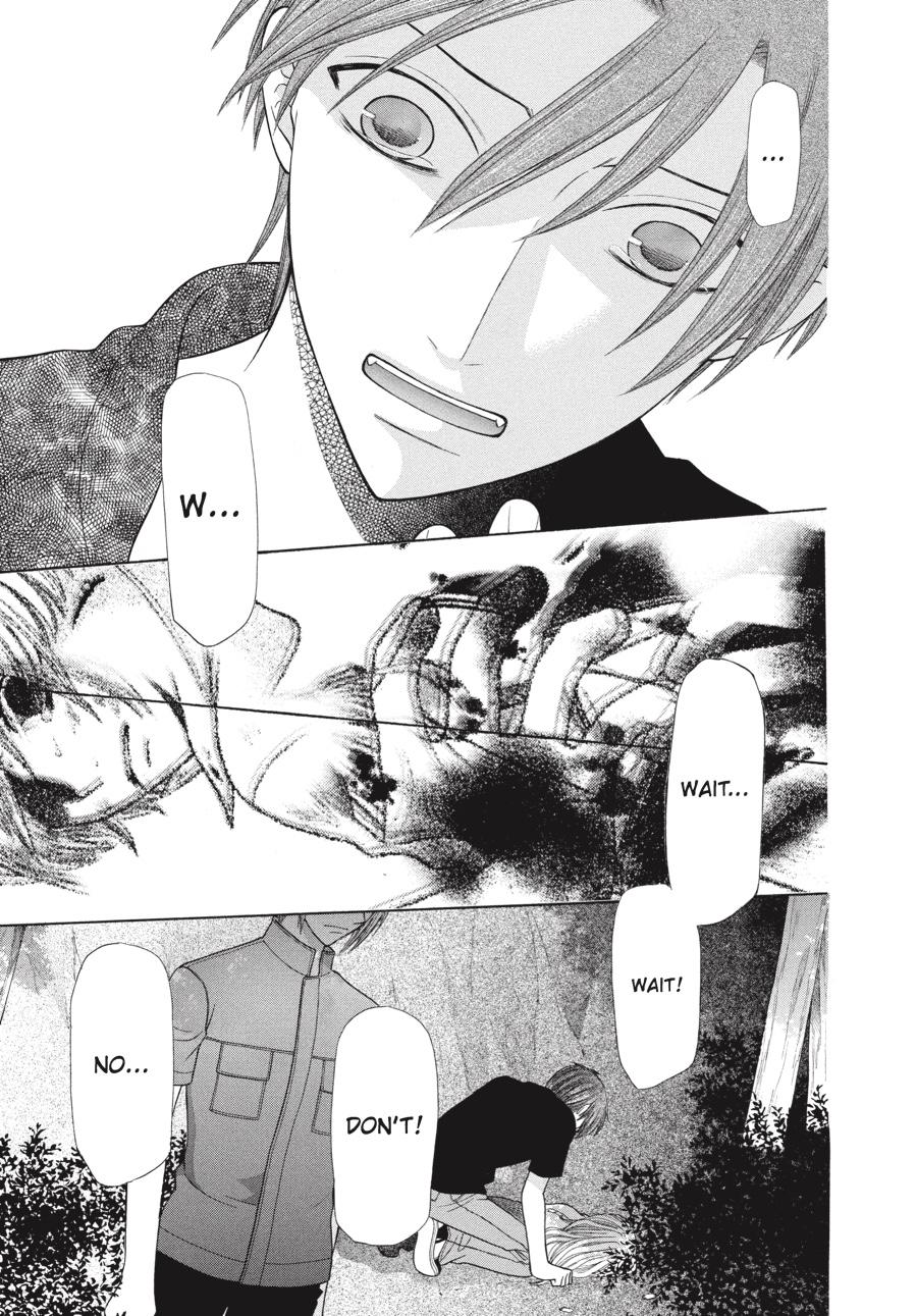 Read Fruits Basket  Manga Online