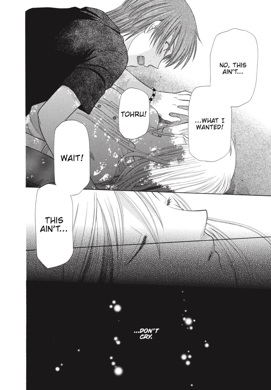 Read Fruits Basket  Manga Online