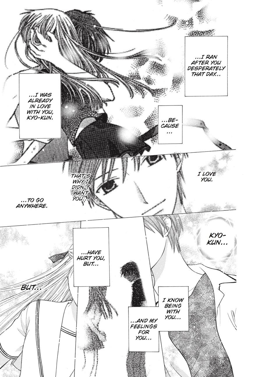 Read Fruits Basket  Manga Online
