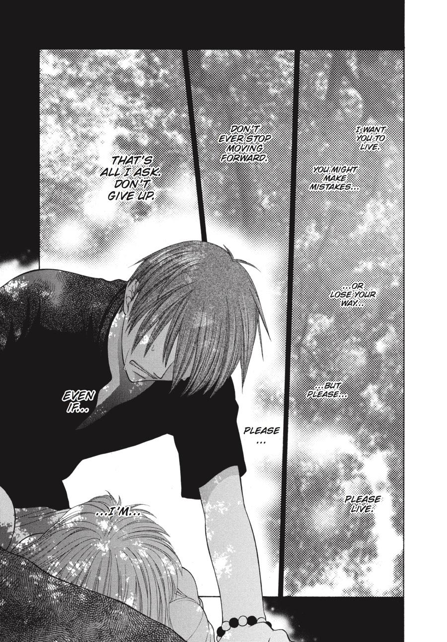 Read Fruits Basket  Manga Online