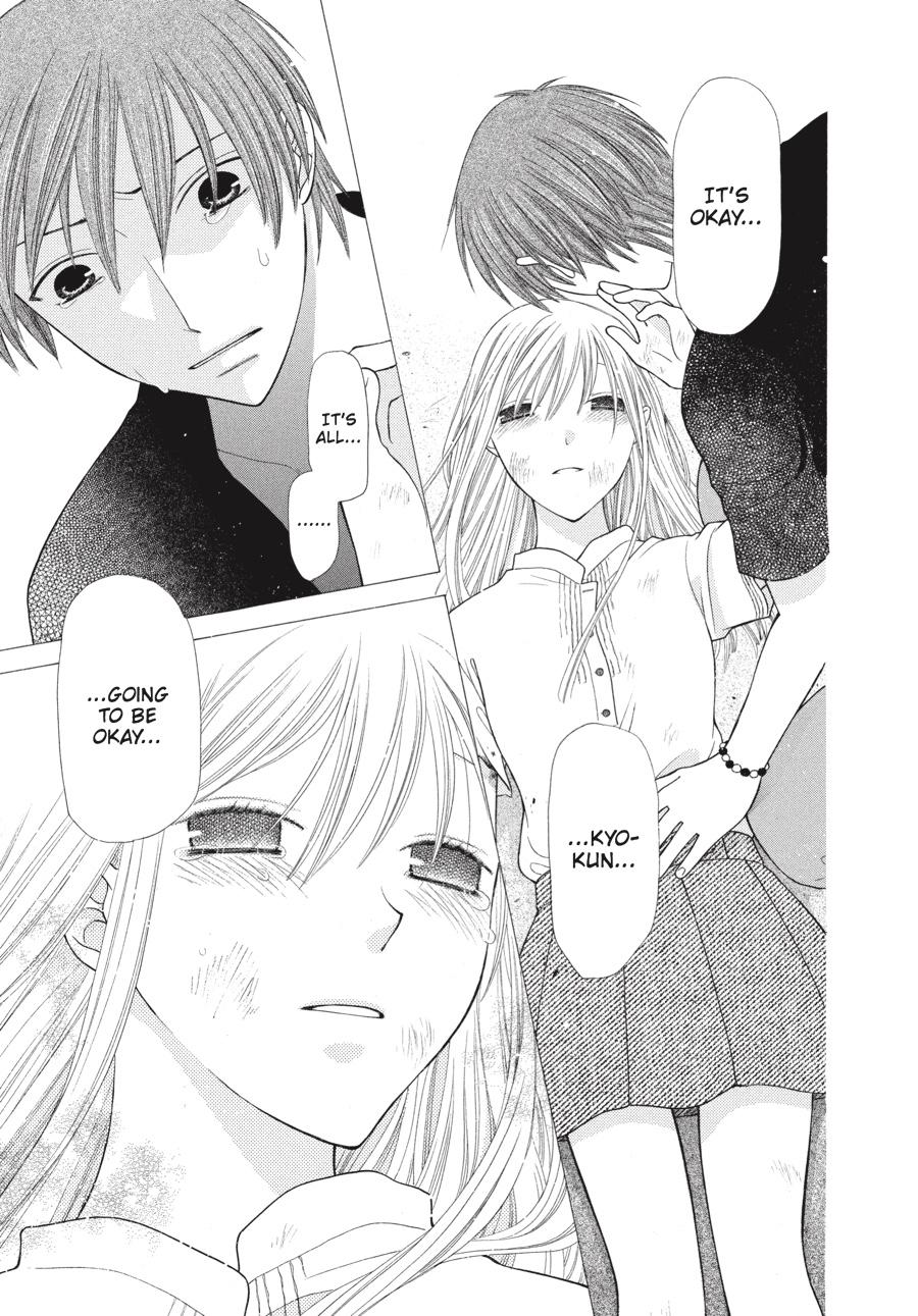 Read Fruits Basket  Manga Online