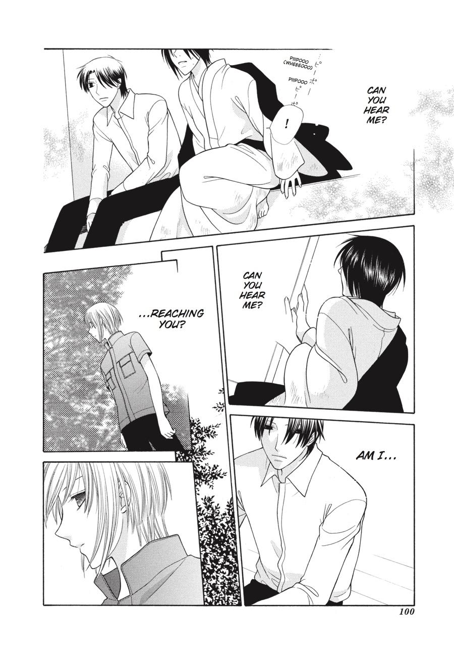 Read Fruits Basket  Manga Online