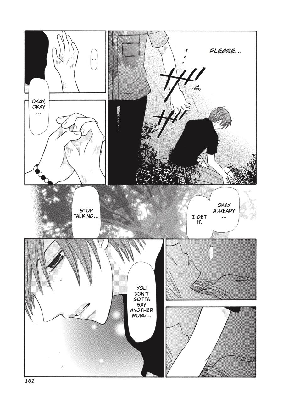 Read Fruits Basket  Manga Online