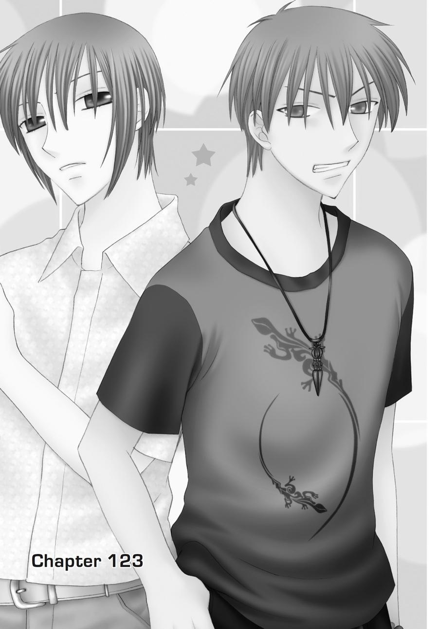 Read Fruits Basket  Manga Online