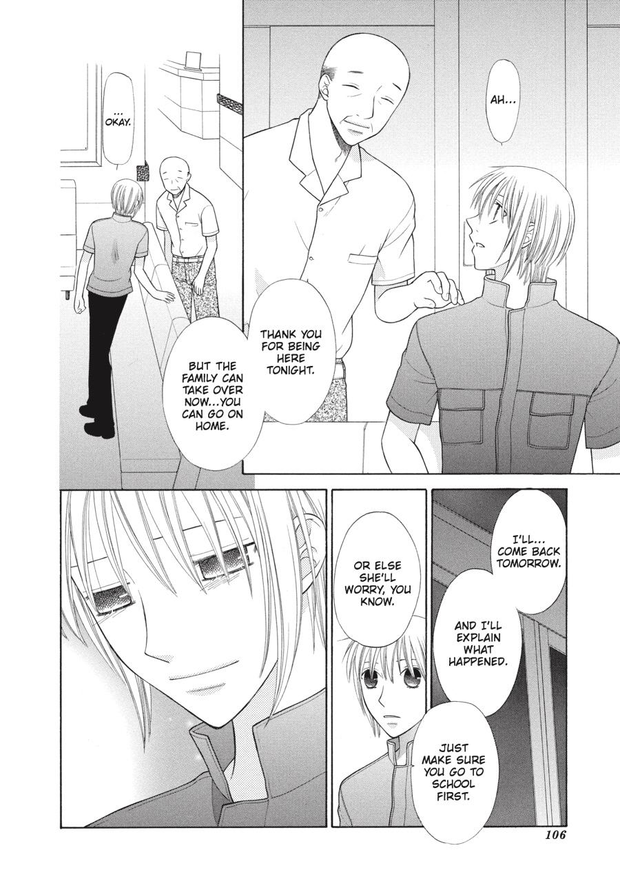 Read Fruits Basket  Manga Online