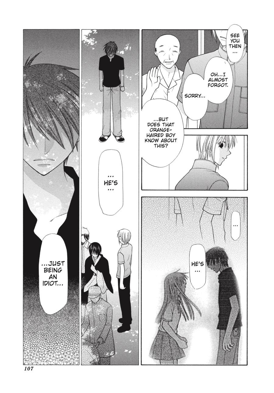 Read Fruits Basket  Manga Online