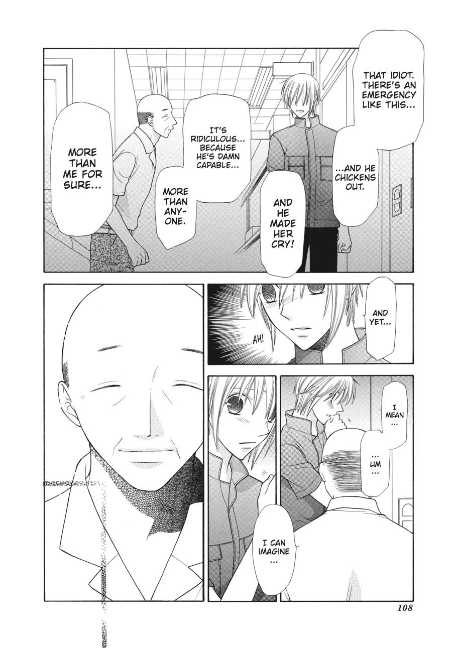 Read Fruits Basket  Manga Online