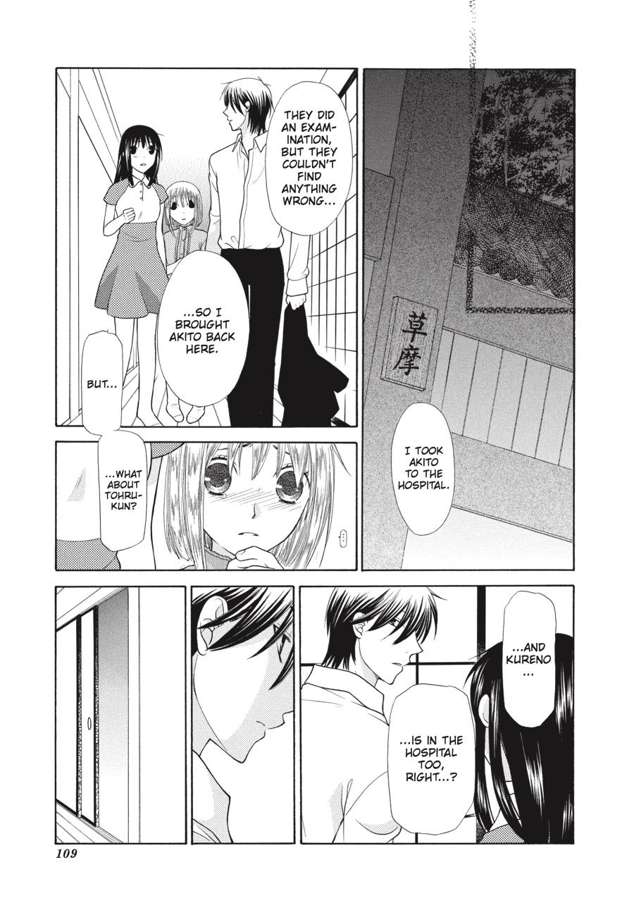 Read Fruits Basket  Manga Online
