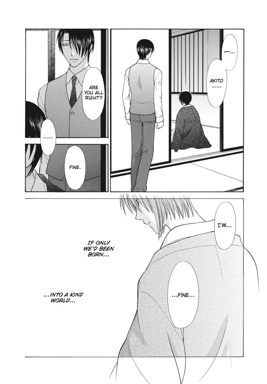 Read Fruits Basket  Manga Online