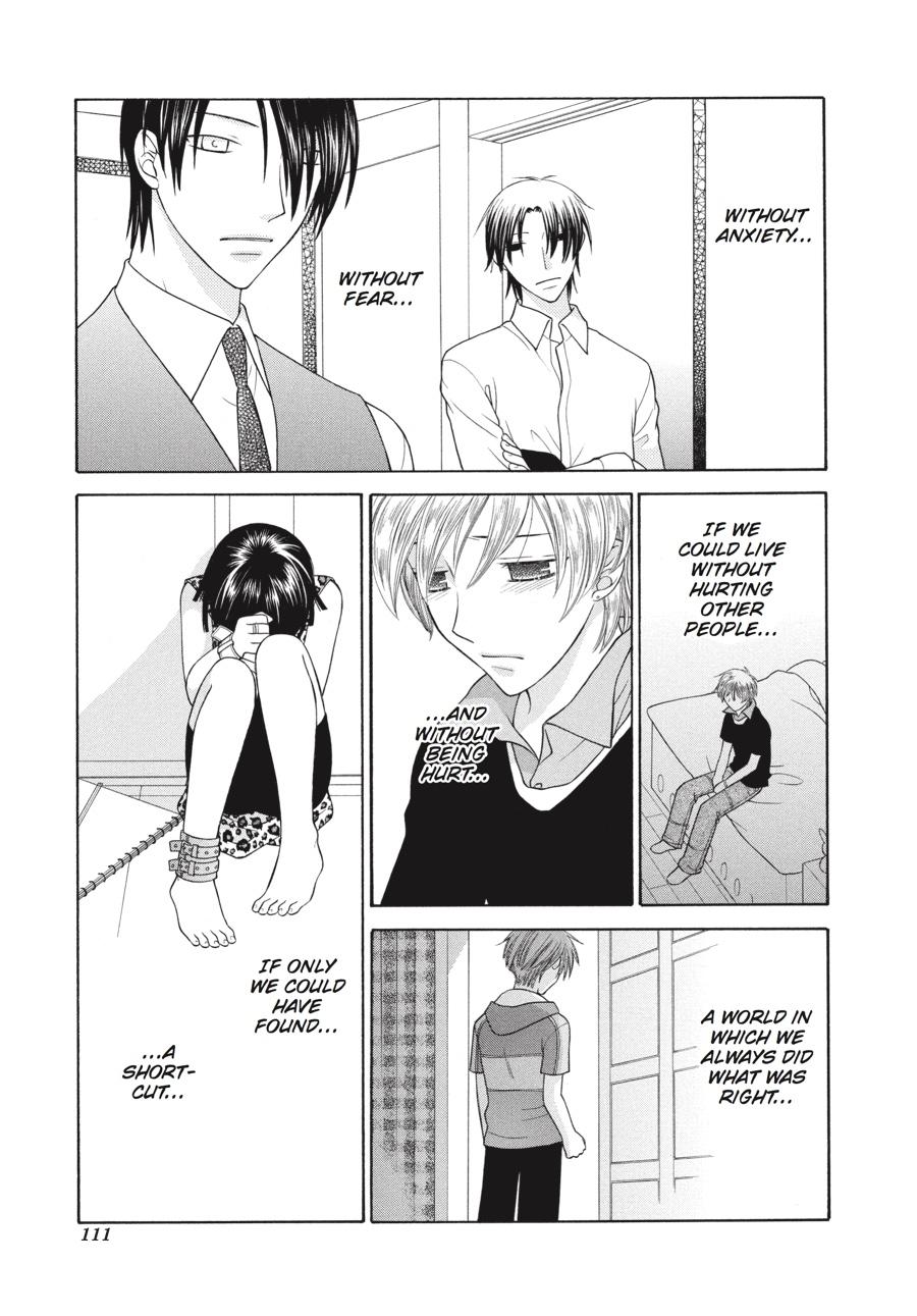 Read Fruits Basket  Manga Online