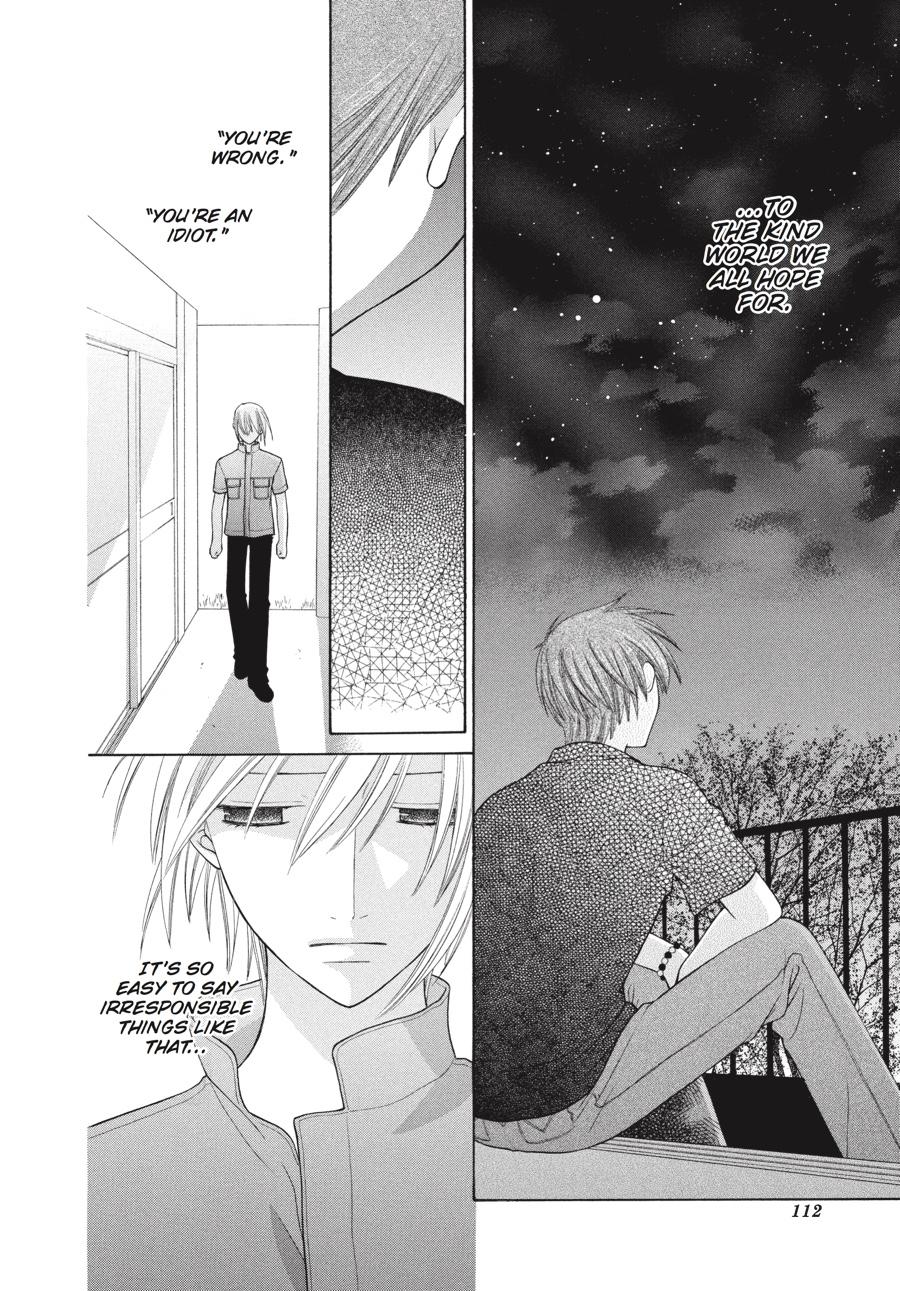Read Fruits Basket  Manga Online