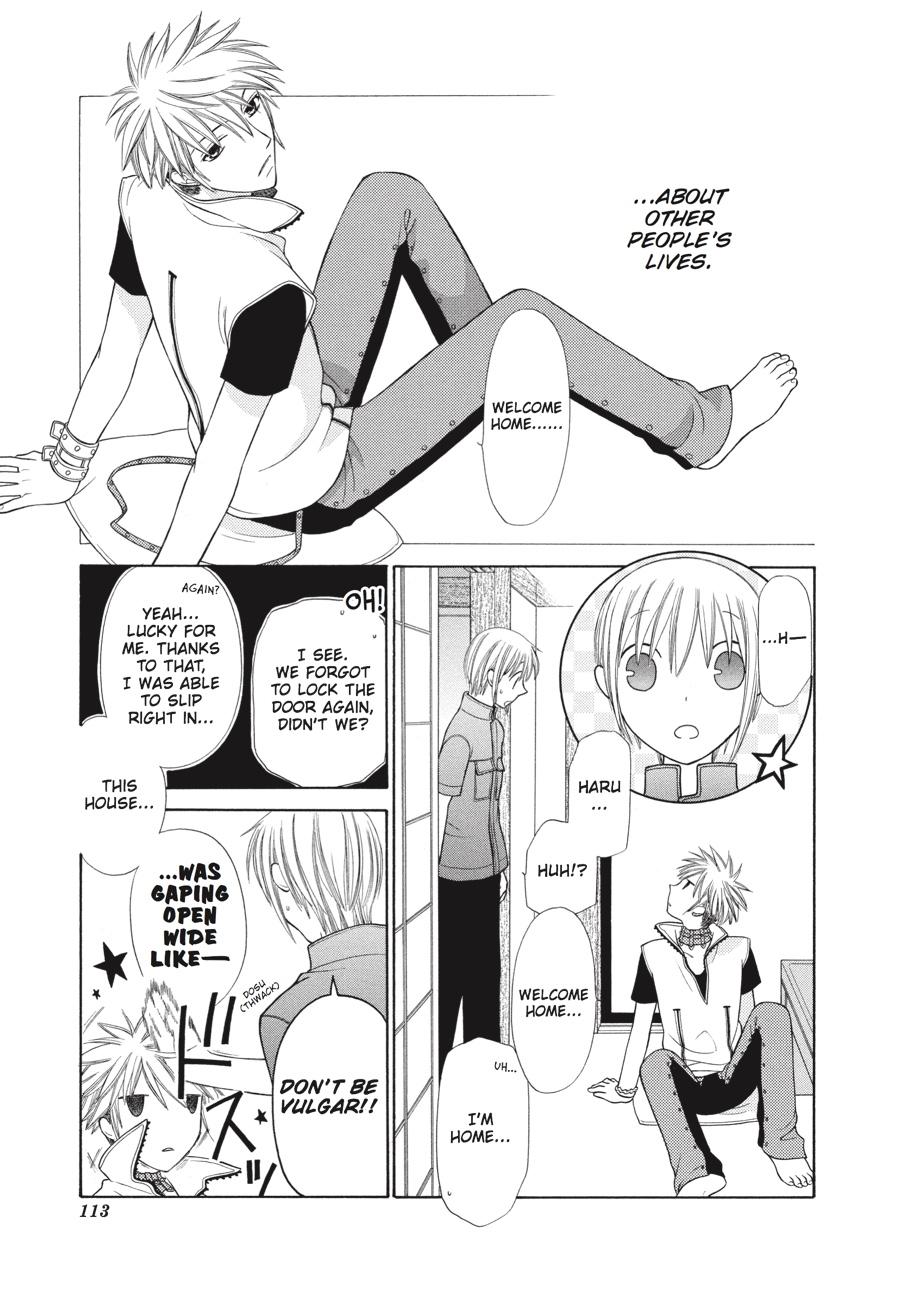 Read Fruits Basket  Manga Online