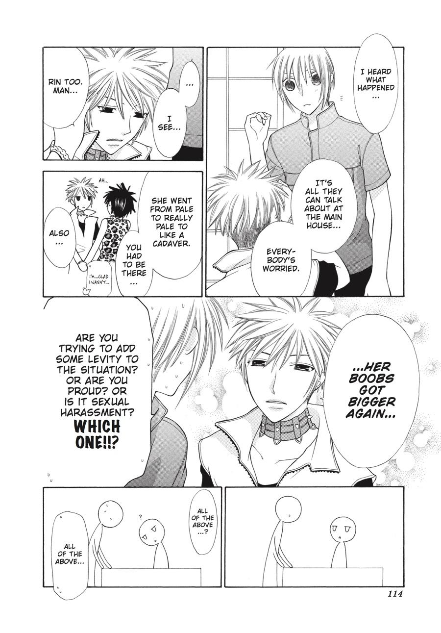 Read Fruits Basket  Manga Online