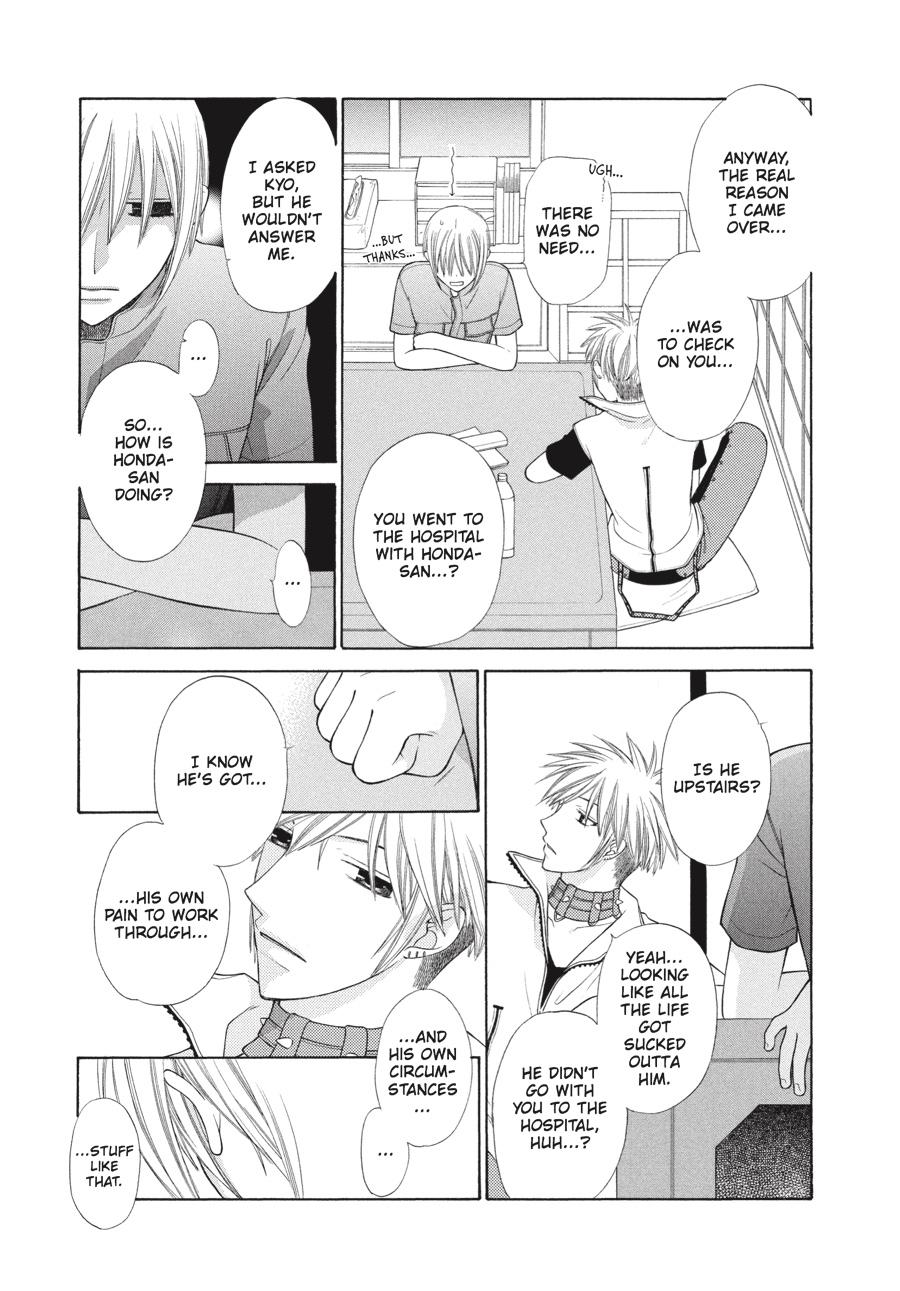 Read Fruits Basket  Manga Online