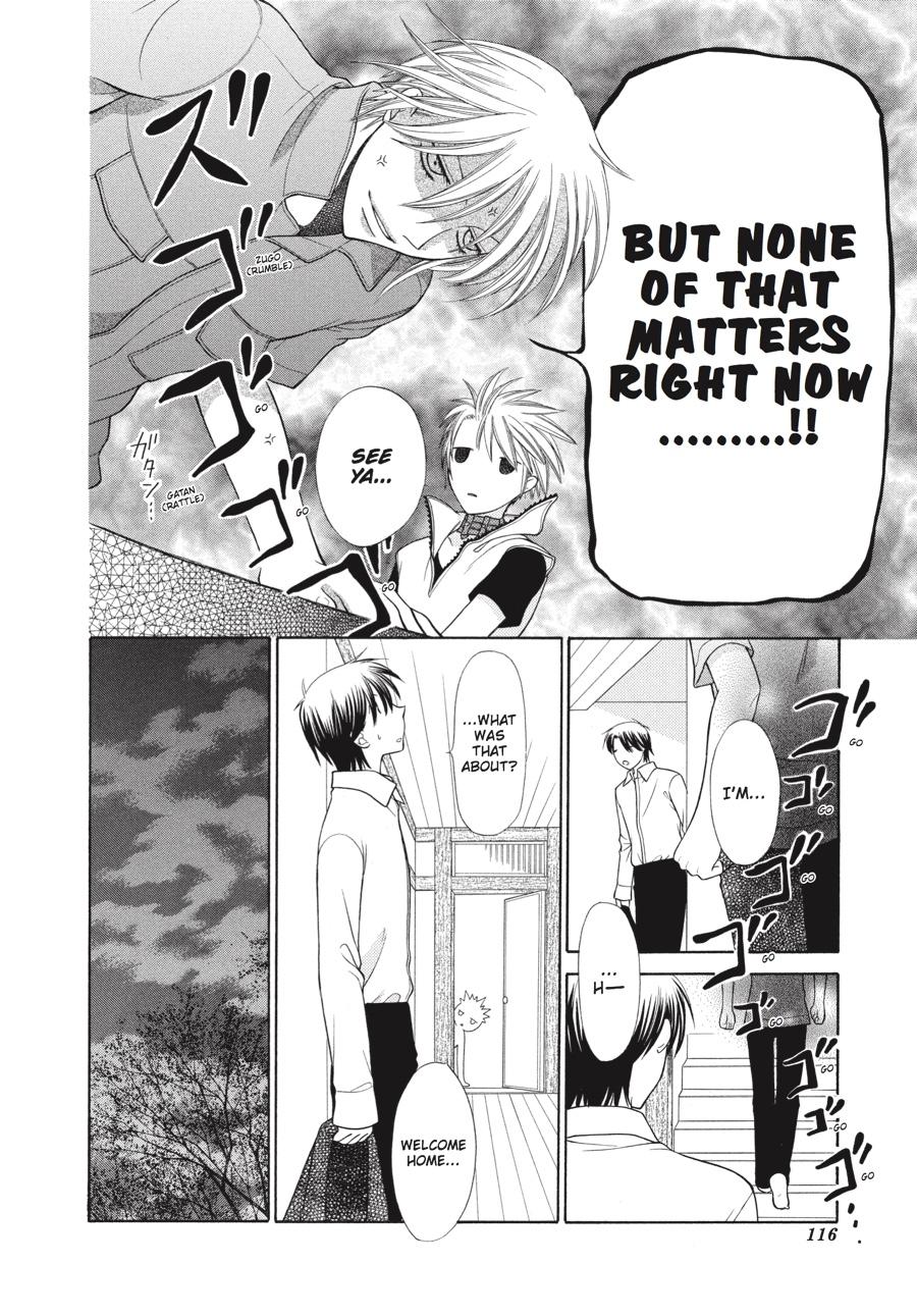 Read Fruits Basket  Manga Online