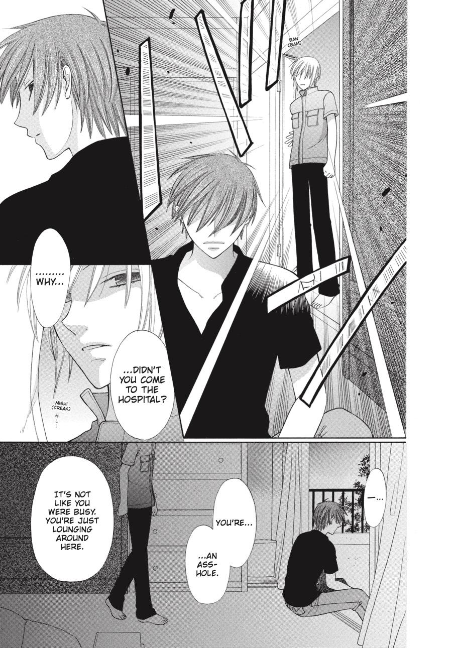 Read Fruits Basket  Manga Online