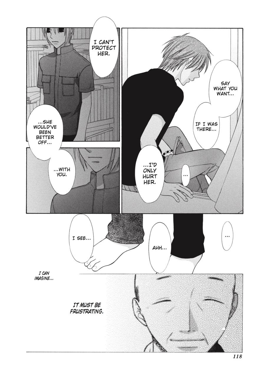 Read Fruits Basket  Manga Online