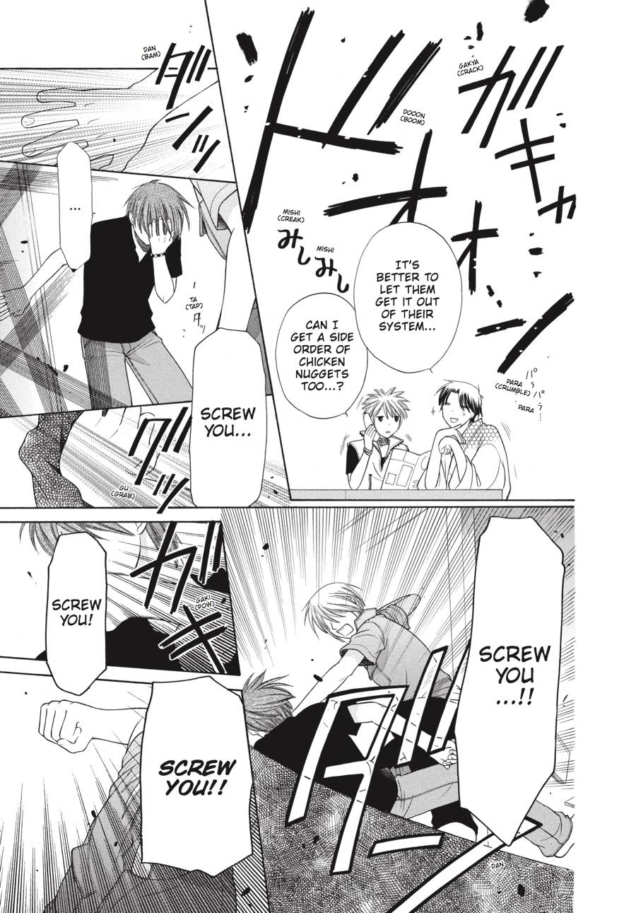 Read Fruits Basket  Manga Online