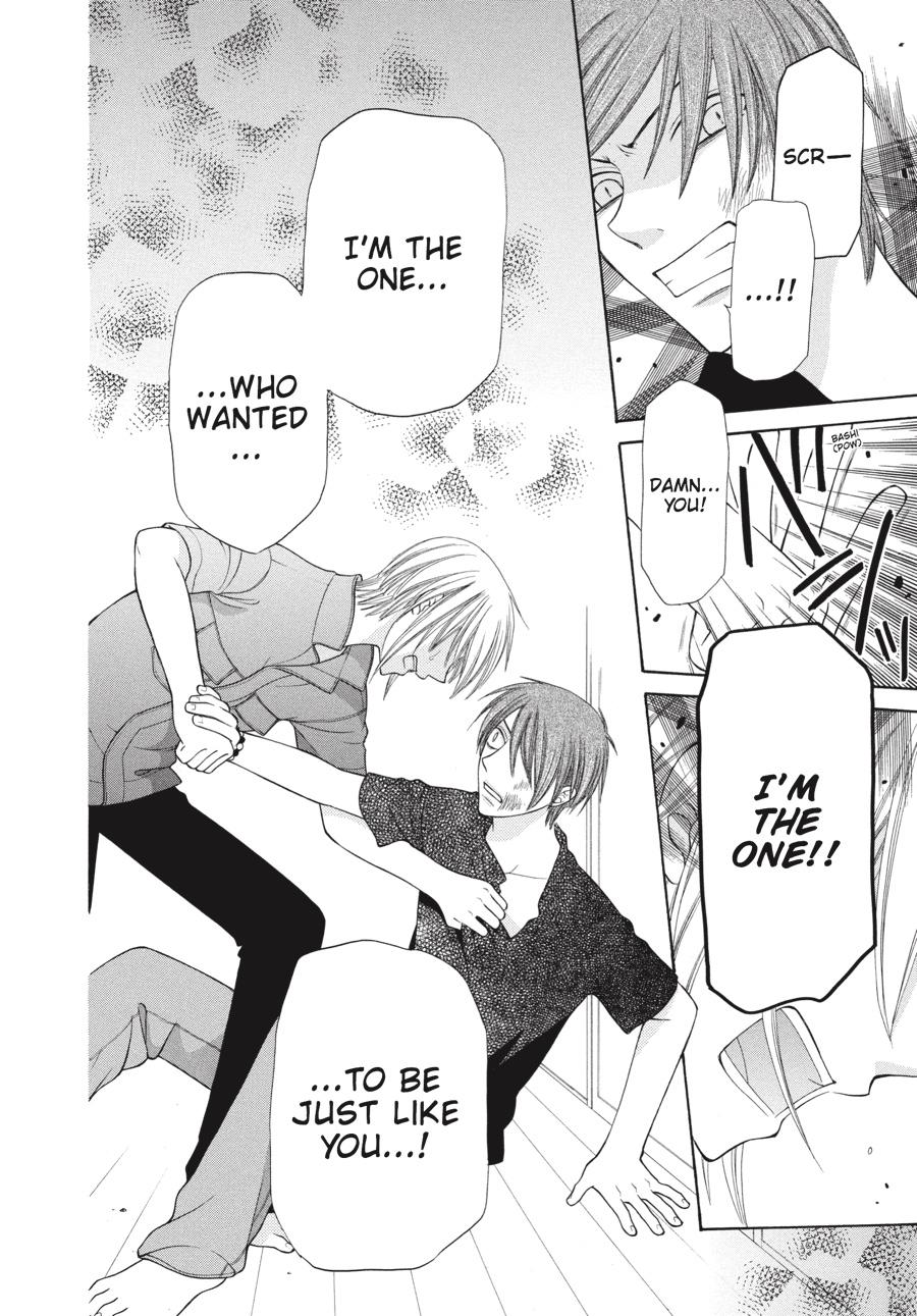 Read Fruits Basket  Manga Online