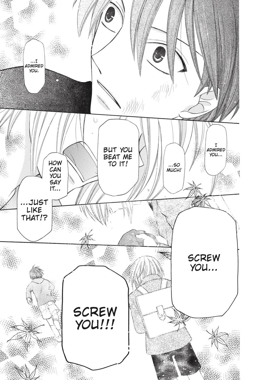 Read Fruits Basket  Manga Online