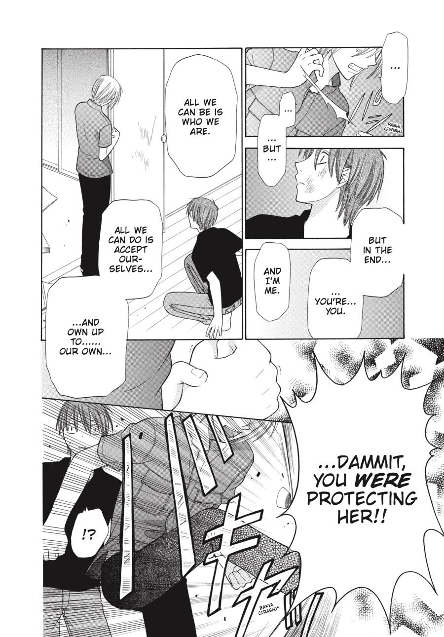 Read Fruits Basket  Manga Online