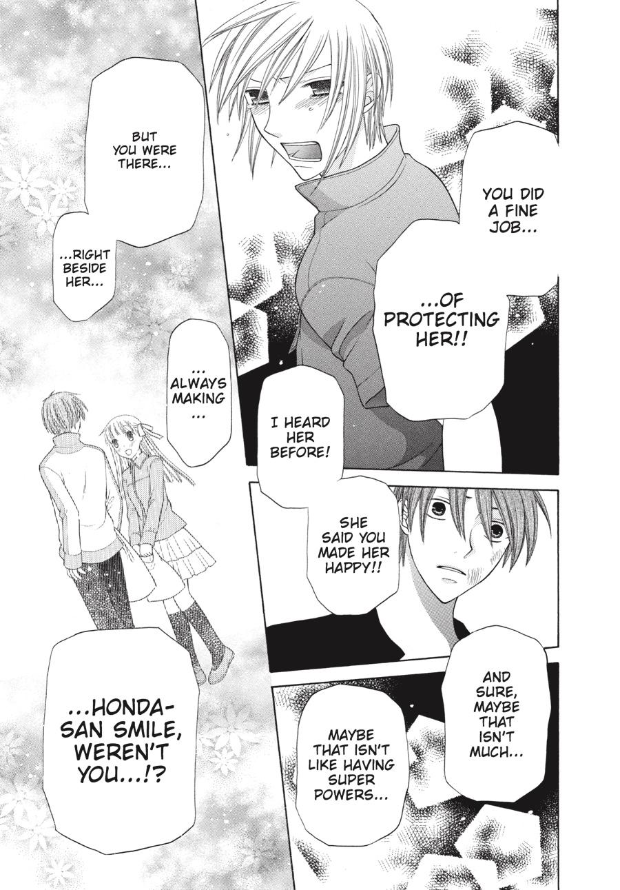 Read Fruits Basket  Manga Online