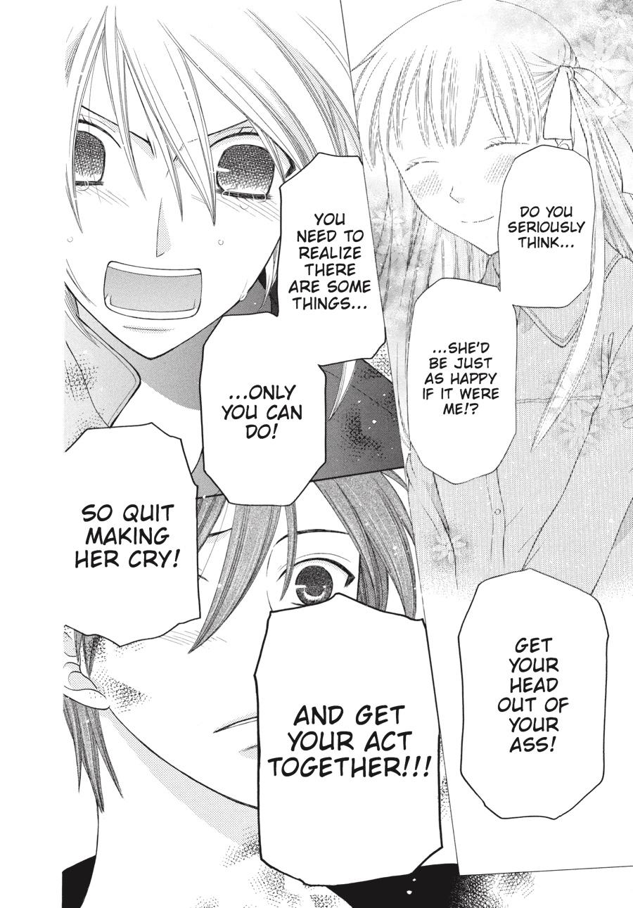 Read Fruits Basket  Manga Online