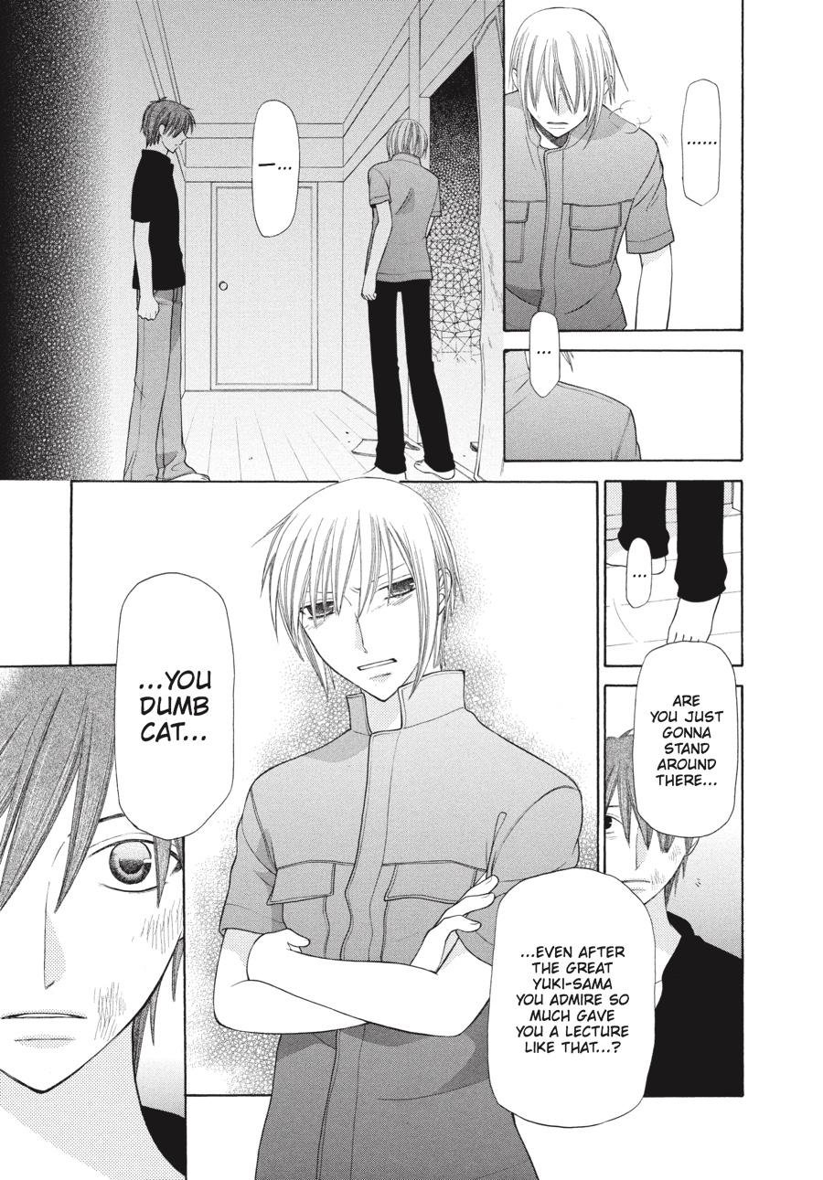 Read Fruits Basket  Manga Online