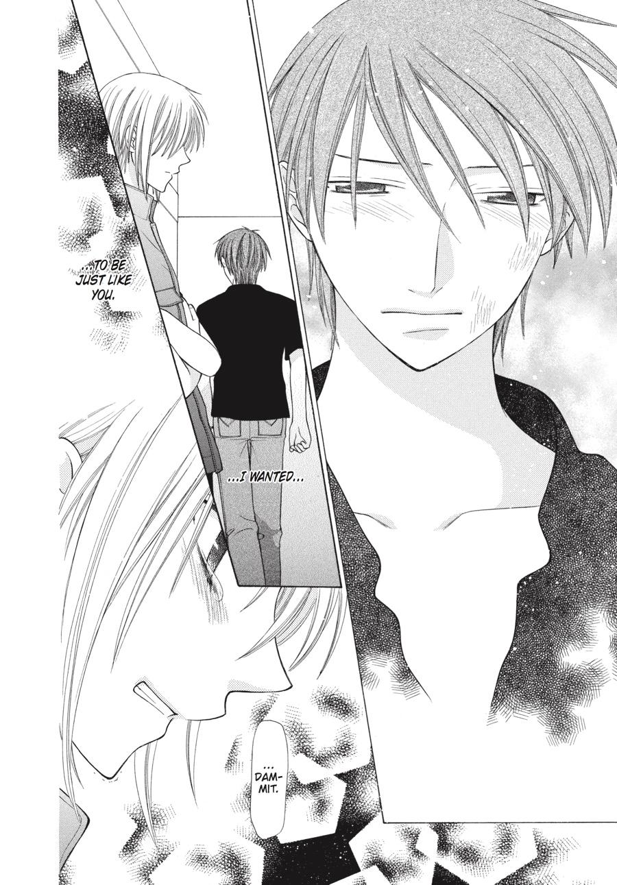 Read Fruits Basket  Manga Online