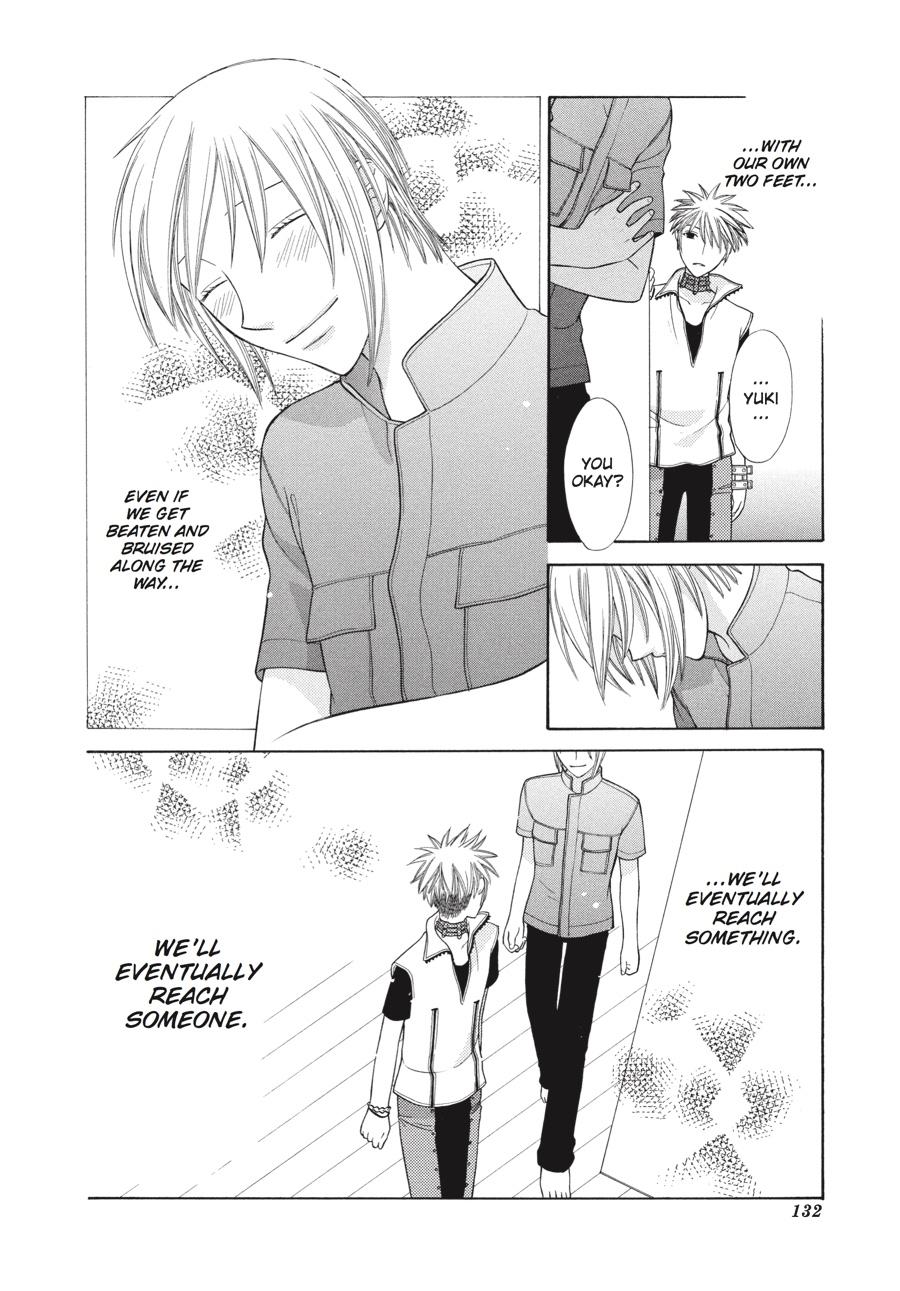 Read Fruits Basket  Manga Online