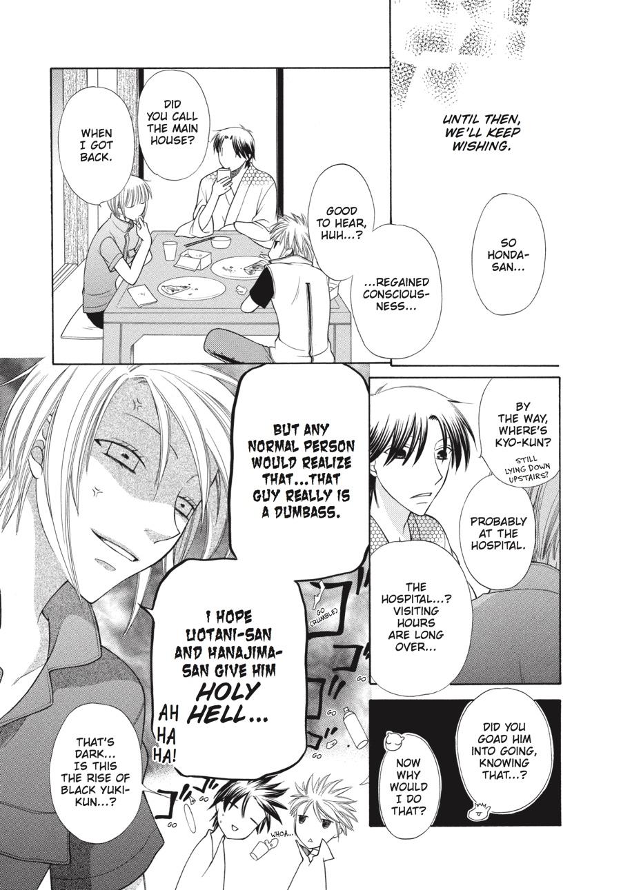 Read Fruits Basket  Manga Online