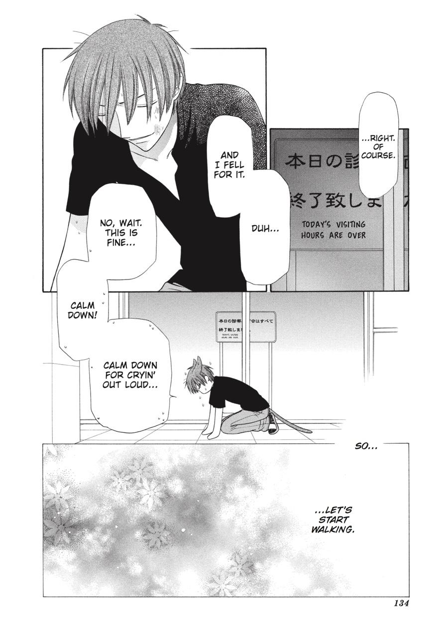 Read Fruits Basket  Manga Online