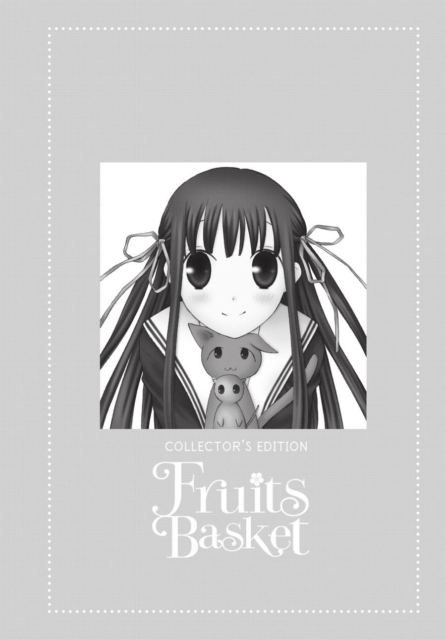 Read Fruits Basket  Manga Online