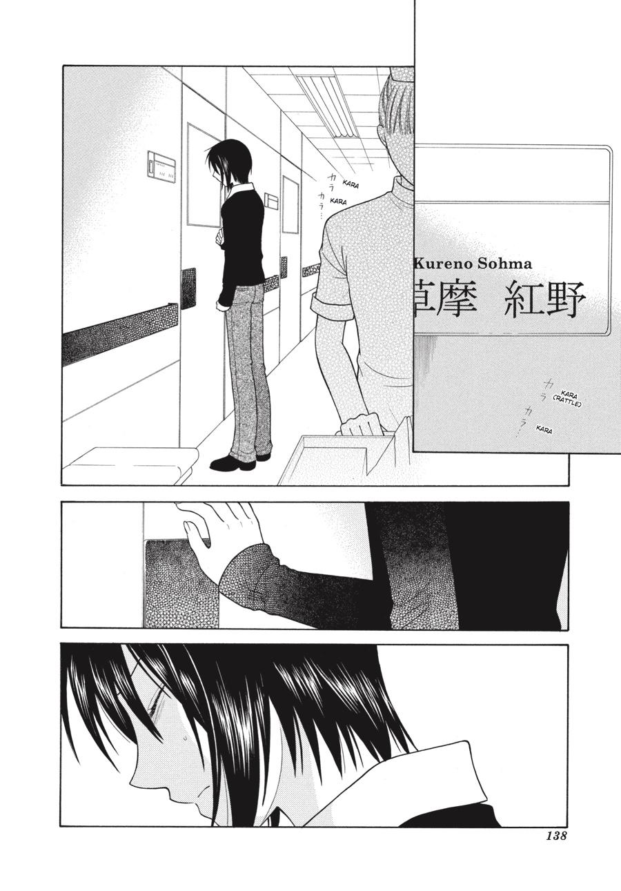 Read Fruits Basket  Manga Online