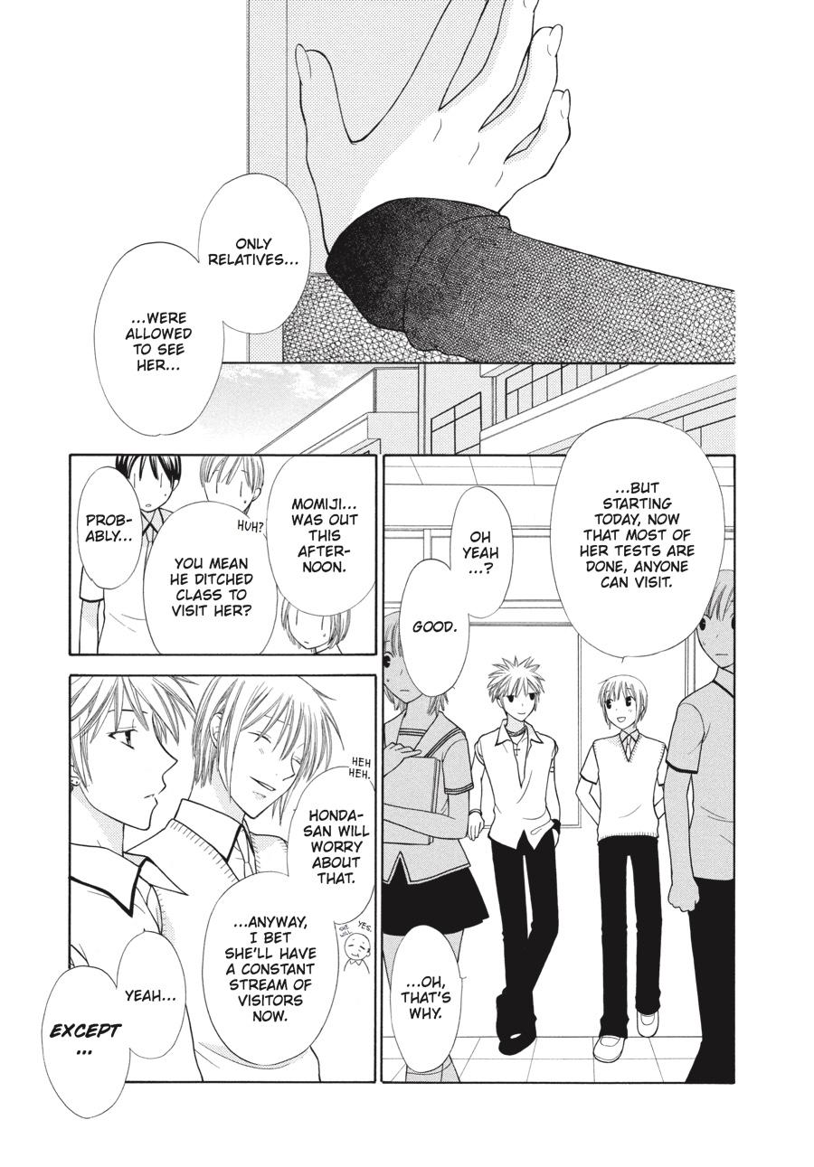 Read Fruits Basket  Manga Online