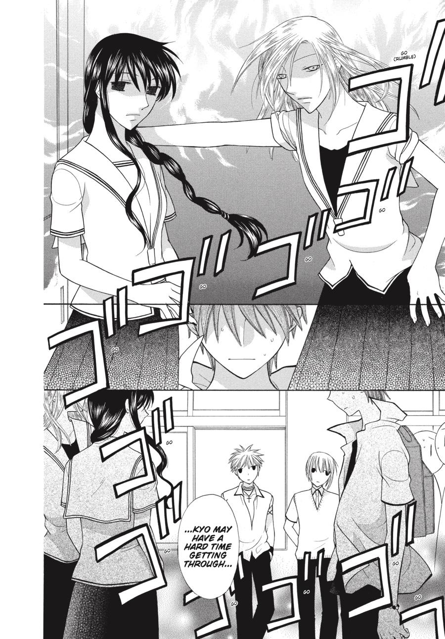 Read Fruits Basket  Manga Online