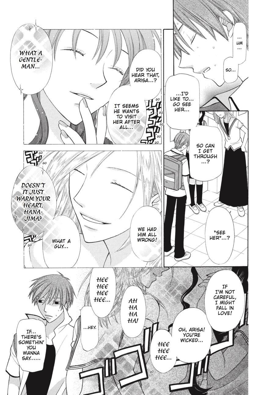 Read Fruits Basket  Manga Online
