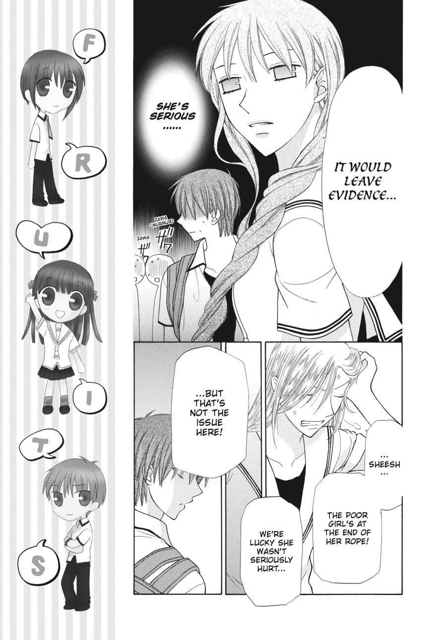 Read Fruits Basket  Manga Online