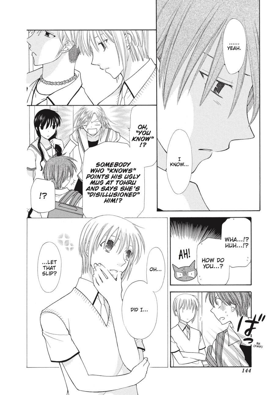 Read Fruits Basket  Manga Online
